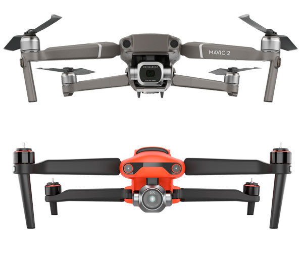 Commercial Drone Projects