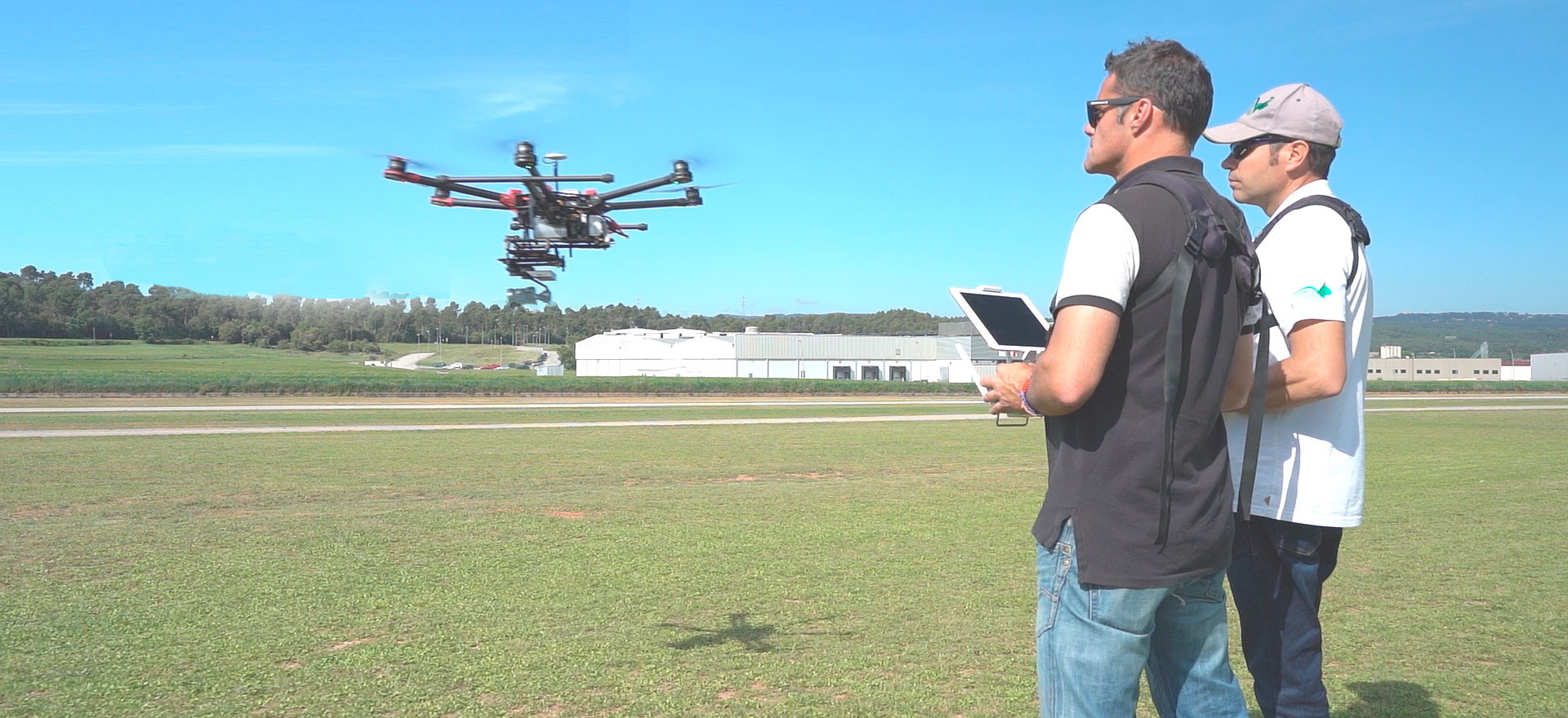Professional Drone Pilot